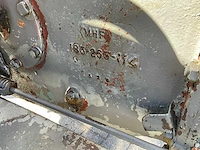 1958 massey ferguson 35 4 cilinder minitractor - afbeelding 19 van  19