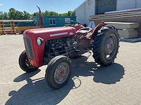 1958 massey ferguson 35 4 cilinder minitractor