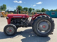 1958 massey ferguson 35 4 cilinder minitractor - afbeelding 2 van  19