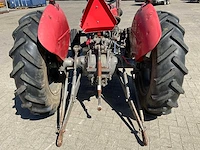 1958 massey ferguson 35 4 cilinder minitractor - afbeelding 5 van  19