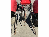1958 massey ferguson 35 4 cilinder minitractor - afbeelding 6 van  19