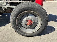 1958 massey ferguson 35 4 cilinder minitractor - afbeelding 7 van  19