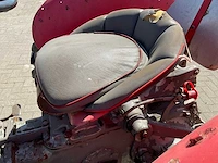 1958 massey ferguson 35 4 cilinder minitractor - afbeelding 9 van  19