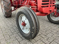 1958 mc cormick international farmall d-430 oldtimer tractor - afbeelding 13 van  32