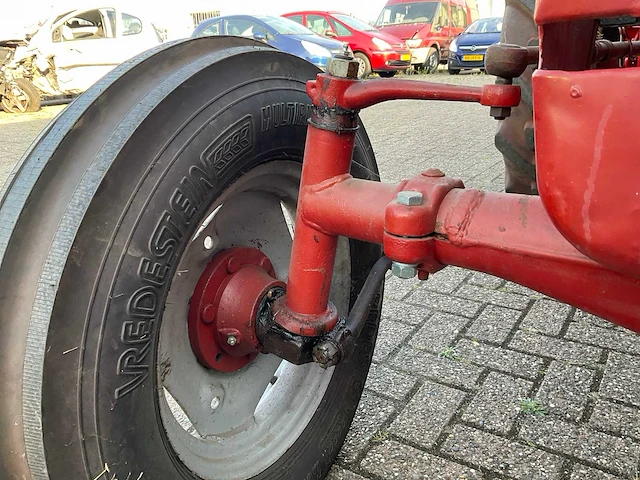 1958 mc cormick international farmall d-430 oldtimer tractor - afbeelding 14 van  32