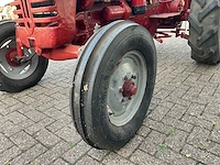 1958 mc cormick international farmall d-430 oldtimer tractor - afbeelding 16 van  32