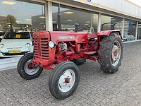 1958 mc cormick international farmall d-430 oldtimer tractor - afbeelding 1 van  32