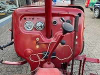 1958 mc cormick international farmall d-430 oldtimer tractor - afbeelding 21 van  32