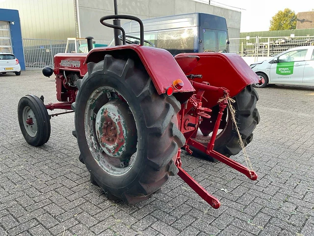 1958 mc cormick international farmall d-430 oldtimer tractor - afbeelding 7 van  32