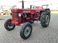 1958 mc cormick international farmall d-430 oldtimer tractor - afbeelding 8 van  32
