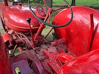 1958 mccormick deering wd9 oldtimer tractor - afbeelding 11 van  27