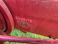 1958 mccormick deering wd9 oldtimer tractor - afbeelding 7 van  27