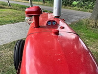 1958 mccormick deering wd9 oldtimer tractor - afbeelding 10 van  27