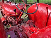 1958 mccormick deering wd9 oldtimer tractor - afbeelding 11 van  27