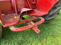 1958 mccormick deering wd9 oldtimer tractor - afbeelding 14 van  27