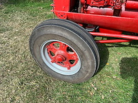 1958 mccormick deering wd9 oldtimer tractor - afbeelding 16 van  27