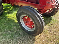 1958 mccormick deering wd9 oldtimer tractor - afbeelding 17 van  27