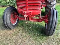 1958 mccormick deering wd9 oldtimer tractor - afbeelding 19 van  27