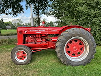 1958 mccormick deering wd9 oldtimer tractor - afbeelding 23 van  27