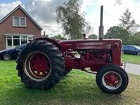 1958 mccormick deering wd9 oldtimer tractor - afbeelding 24 van  27