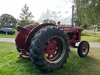 1958 mccormick deering wd9 oldtimer tractor - afbeelding 25 van  27