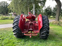 1958 mccormick deering wd9 oldtimer tractor - afbeelding 26 van  27