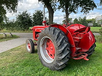1958 mccormick deering wd9 oldtimer tractor - afbeelding 27 van  27