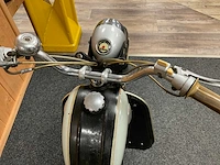 1958 sparta 2 versnelling brommer - afbeelding 2 van  14