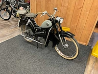 1958 sparta 2 versnelling brommer - afbeelding 7 van  14