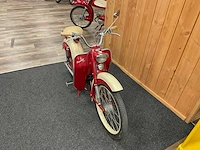 1958 victoria rm51 brommer - afbeelding 7 van  14