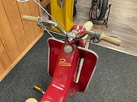 1958 victoria rm51 brommer - afbeelding 12 van  14