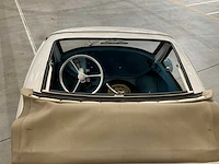 1959 bmw isetta 300 personenauto - afbeelding 2 van  23