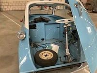 1959 bmw isetta 300 personenauto - afbeelding 4 van  23