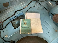 1959 bmw isetta 300 personenauto - afbeelding 7 van  23