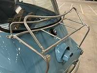 1959 bmw isetta 300 personenauto - afbeelding 9 van  23