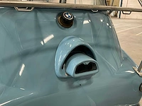 1959 bmw isetta 300 personenauto - afbeelding 10 van  23