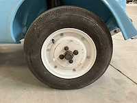 1959 bmw isetta 300 personenauto - afbeelding 13 van  23