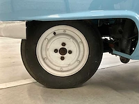 1959 bmw isetta 300 personenauto - afbeelding 14 van  23
