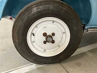 1959 bmw isetta 300 personenauto - afbeelding 16 van  23