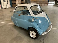 1959 bmw isetta 300 personenauto - afbeelding 17 van  23