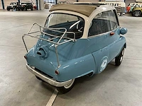 1959 bmw isetta 300 personenauto - afbeelding 19 van  23
