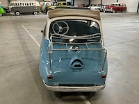 1959 bmw isetta 300 personenauto - afbeelding 20 van  23
