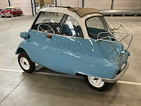1959 bmw isetta 300 personenauto - afbeelding 21 van  23