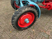 1959 eicher em295g oldtimer tweewielaangedreven landbouwtractor - afbeelding 2 van  26