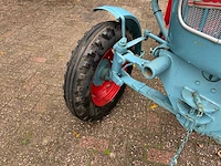 1959 eicher em295g oldtimer tweewielaangedreven landbouwtractor - afbeelding 3 van  26