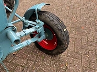 1959 eicher em295g oldtimer tweewielaangedreven landbouwtractor - afbeelding 4 van  26