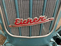 1959 eicher em295g oldtimer tweewielaangedreven landbouwtractor - afbeelding 5 van  26