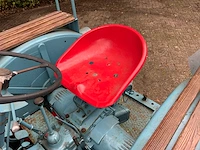 1959 eicher em295g oldtimer tweewielaangedreven landbouwtractor - afbeelding 9 van  26