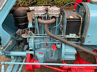 1959 eicher em295g oldtimer tweewielaangedreven landbouwtractor - afbeelding 11 van  26