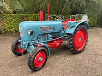 1959 eicher em295g oldtimer tweewielaangedreven landbouwtractor - afbeelding 1 van  26